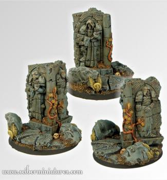 New scenic base Scibor Monstrous Monsters by Scibor