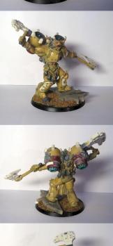 World Eaters Daemon Prince (repost) by SAS