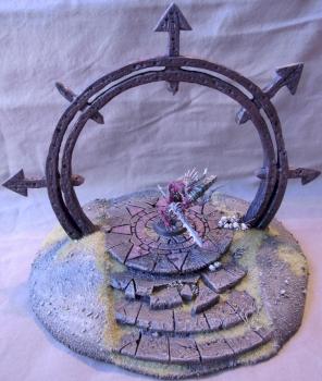 Chaos portal by Airik