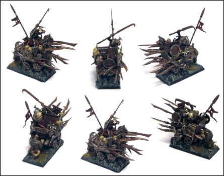 Skaven Doomflayer by geitmeise