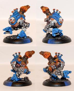 Another mini by ThkDesign