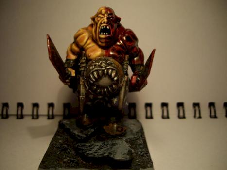 ogre butcher by His Infernal Majesty