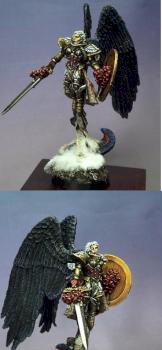 st celestine (full metal) by avalon008
