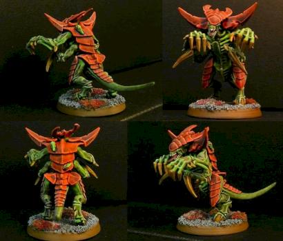 Alpha Warrior by wsfwhite