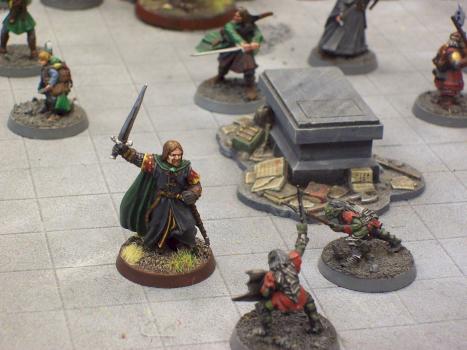 Boromir by El Hobby Miniatures