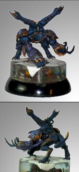 daemon Prince (Prince Démon) by Random Factory