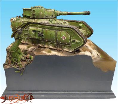 GD 2011 - Macharius Vanquisher 1 by julienultra