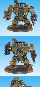 Imperial Fists Iron Clad by GLD1