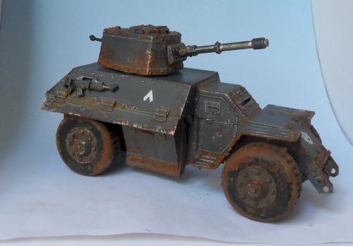 Staghound Mk4 by Bigdaddy