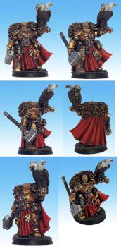 Inquisitor Torquemada Coteaz. by Macbeth92