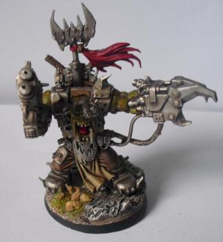 Black Reach Whaaaghboss by voluptanesh