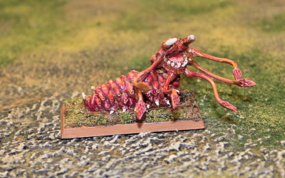Grub by JD Dread