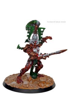 Eldar Avatar by ashley hensey