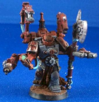 Techmarine by WingZ