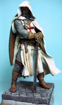 Pegaso ModelsTemplar Sergeant by Fynus79