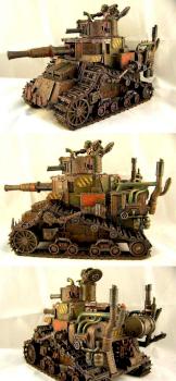 ORK KIL KRUSHA TANK by Roman 2.0