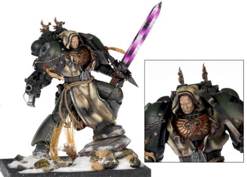 Another mini by covenant84