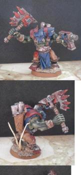 Ork Nob by Intercore