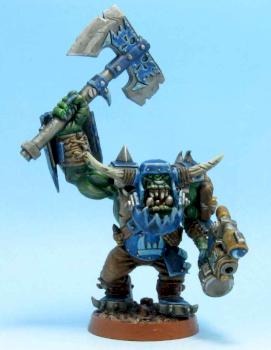 Nob Ork de la dent bleue by MeingHoch