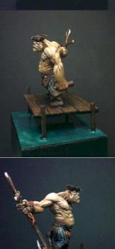 Pirate Maulg by Chameleon