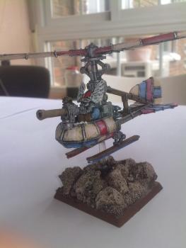 Dwarf gyro by beavis