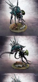 Dark Eldar Cronos Parasite engine by Doom77
