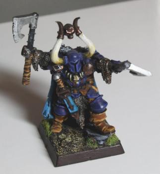 Chaos Lord by narsil777
