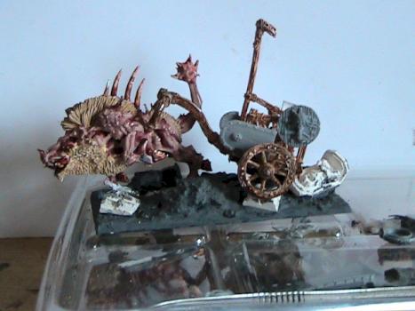 Razagor chariot by wamphyri