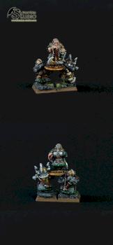 Kolejna figurka by Bromus
