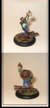 Drunked Gremlin by Helma