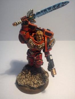 Vanguard Veteran Sgt. by Tzwenne