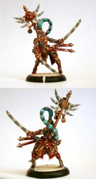 Archdomina Makeda by Xellos the Stranger