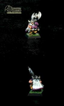 White Dwarf by Bromus