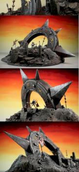 Ancient Chaos Gate by Terraformer