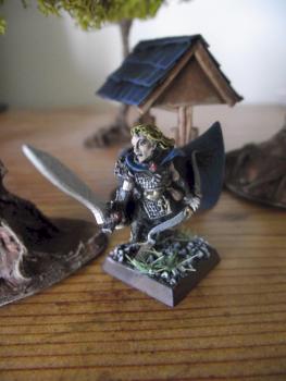 Elf Ranger by Craft Work