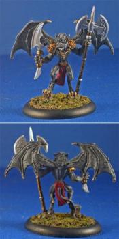 14011: Eikar, Necropolis Sergeant by WingZ