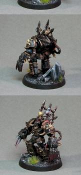 CSM General in Terminator Armor by Pentrago