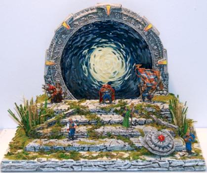 Stargate by payasetesinthehouse