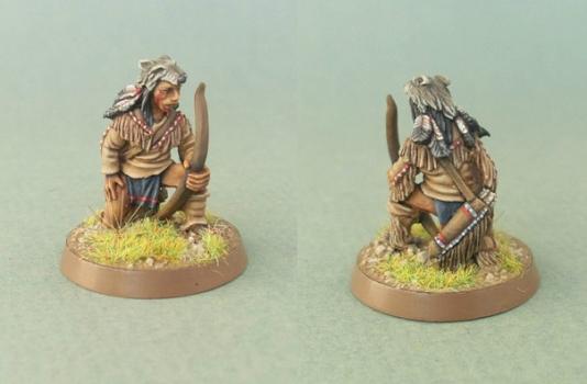 Comanche by sshah