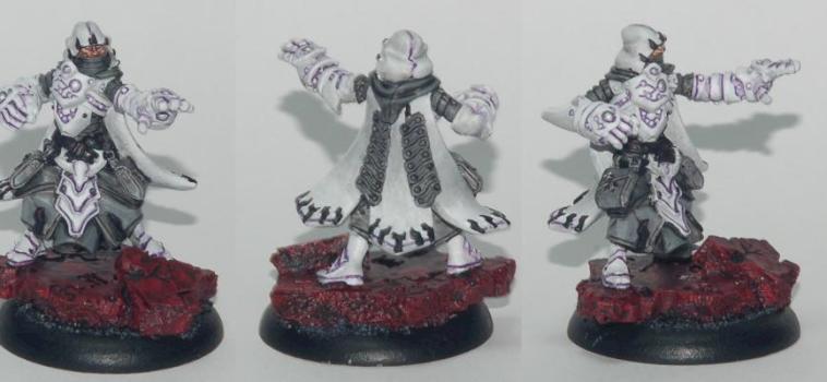 Retribution Magister Battle Mage by Darkover