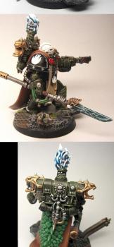 Forgefather of my Sons of Vulkan (count as He`stan) by Rekrom