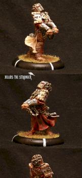 Vassal of Menoth by Xellos the Stranger