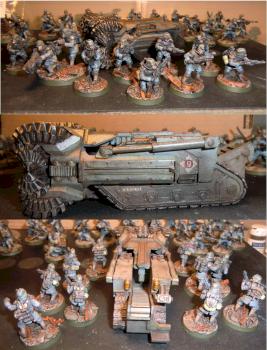 DKOK engineer squad with Hades by spudmonster