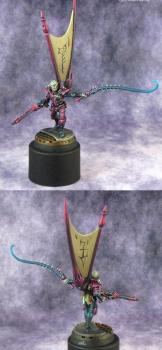 Dark Eldar by camelson