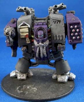 dreadnought by WingZ