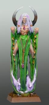 Wood Elves Spellsinger by black unicorn
