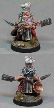 Chef by Pentrago