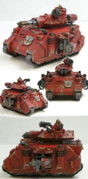 Baal Predator by watchingpaintdry