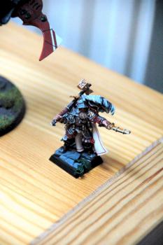 Capitaine de l'Empire / Empire captain by Pierre Beaudoin