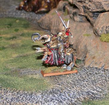 Vampire count, Von Carstein by JD Dread